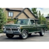 Image 3 : 1976 FORD RANGER XLT 250