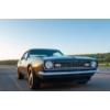 Image 3 : 3:30PM SATURDAY SPECIAL FEATURE 1968 CHEVROLET CAMARO LS3 CUSTOM 