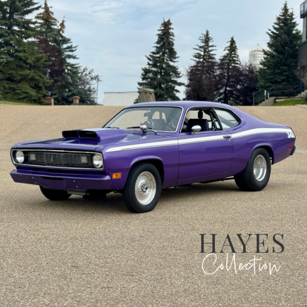 1970 PLYMOUTH DUSTER 