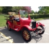 Image 1 : CUSTOM 1926 FORD MODEL T FIRETRUCK