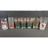 Image 2 : COCA-COLA HOLIDAY GLASS COLLECTION