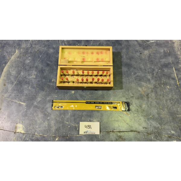 Precision Drill Bits