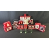 Image 1 : ASSORTED COCA-COLA SALT & PEPPER SHAKER COLLECTION