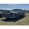 Image 1 : 1980 LINCOLN CONTINENTAL MARK IV 