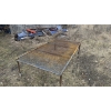 Image 3 : Hoist and Metal table