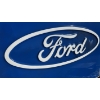 Image 2 : LARGE VINTAGE FORD DEALERSHIP SIGN