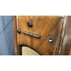 Image 4 : ANTIQUE RADIO CABINET