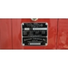 Image 9 : NO RESERVE RED INDIAN GAS PUMP 
