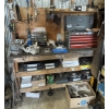 Image 1 : Complete work station , includes DFC rotors, toolbox etc