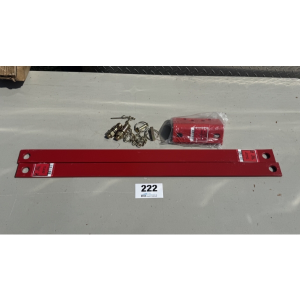 FORD DRAWBAR STABILIZER KIT - FDS024