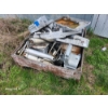 Image 4 : Assorted Auto Parts in Wooden Crate