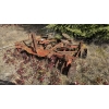 Image 1 : Antique Massey Ferguson Disc Harrow