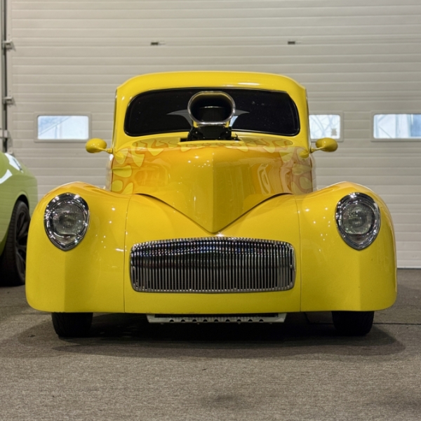 1941 WILLYS AMERICAR REPLICA HOT ROD