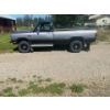Image 2 : 1992 DODGE RAM LE 250 CUMMINS TURBO DIESEL REGULAR CAB
