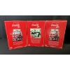 Image 16 : ULTIMATE COCA-COLA BARBIE & KEN COLLECTION (6 Pcs): 1950s Soda Fountain Diner Set + 5 Dolls
