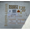 Image 1 : VARIOUS MASSEY-HARRIS DECALS