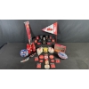 Image 1 : COCA-COLA OLYMPIC & ZIPPO COLLECTORS ITEMS - LIGHTERS, PINS, & FLAGS