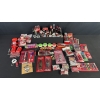 Image 1 : LARGE LOT OF COCA-COLA NOVELTY ITEMS - KEYCHAINS, BOTTE OPENERS, MAGNETS