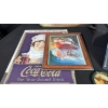 Image 3 : ASSORTED COCA-COLA CHRISTMAS TRAYS & PRINTS
