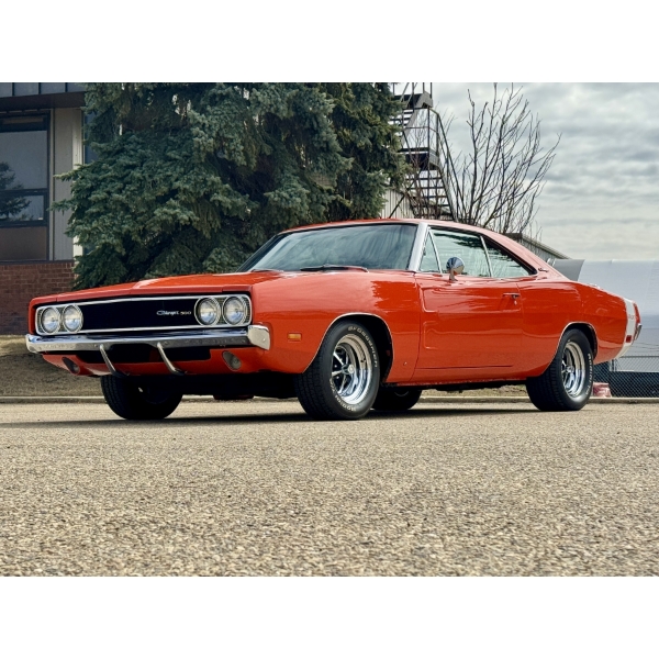 1969 DODGE CHARGER 500 ** 2:00 PM FEATURE **