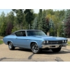 Image 9 : 1969 CHEVROLET CHEVELLE SS 396