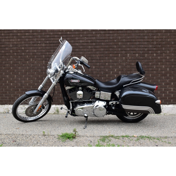 2007 HARLEY DAVIDSON DYNA WIDE GLIDE