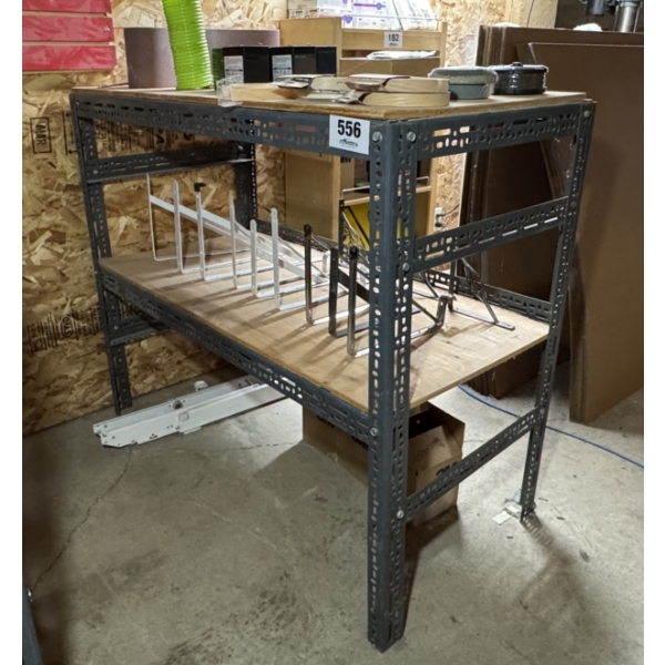 Shelving Unit
