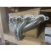 Image 3 : 2 pair center dump jet hot coated small block chevy headers