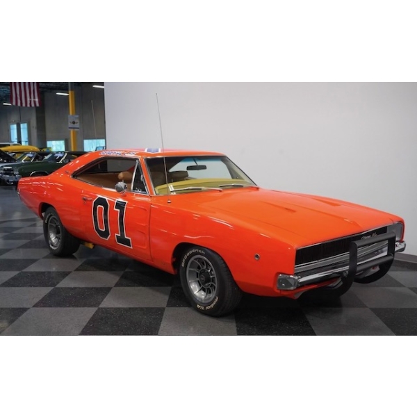 1968 DODGE CHARGER R/T GENERAL LEE