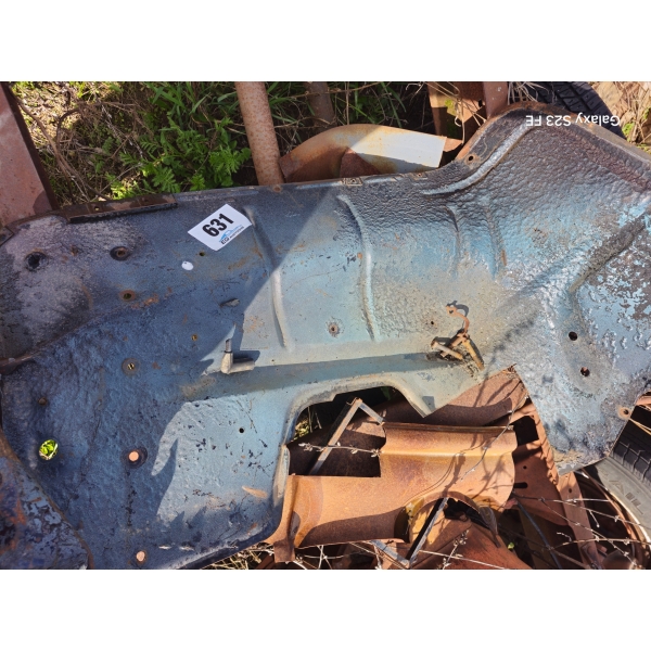 1955 Bel Air Inner Fender