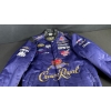 Image 3 : CROWN ROYAL NASCAR RACING JACKET ROUSH RACING/SHARPIE/IRWIN – SIZE M