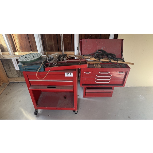 3 piece Tool Box
