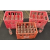 Image 2 : COLLECTION OF POP SHOPPE BOTTLES AND CASES 