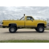 Image 10 : 1981 GMC K1500 CUSTOM 4X4