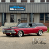 1965 CHEVROLET IMPALA STATION WAGON