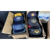 Image 2 : VINTAGE POLICE, SERVICE & PROMOTIONAL TRUCKER HAT COLLECTION
