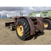 Image 4 : MASSEY-HARRIS 55 WITH PLOW REMOVED