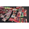 Image 2 : LARGE LOT OF COCA-COLA NOVELTY ITEMS - KEYCHAINS, BOTTE OPENERS, MAGNETS