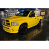 Image 1 : 2005 DODGE RAM 1500 RUMBLE BEE 
