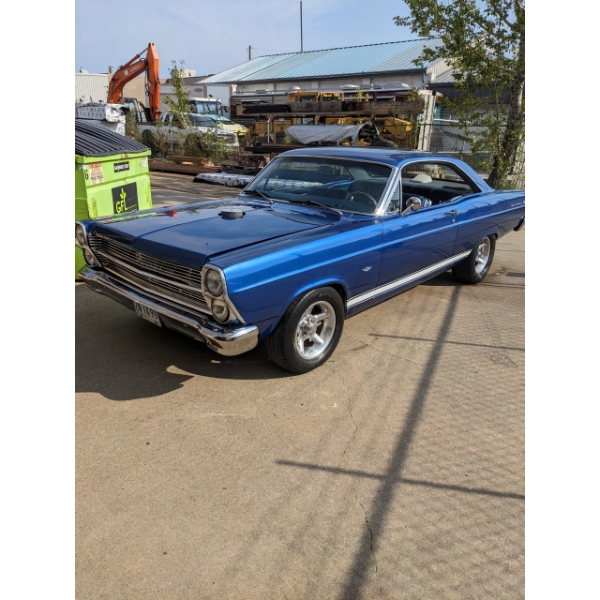 1966 FORD FAIRLANE 500XL