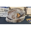 Image 7 : VINTAGE MILITARY, POLICE & MISC HAT COLLECTION W/ PATCHES