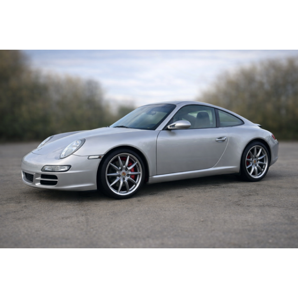 2007 PORSCHE 911 CARRERA S