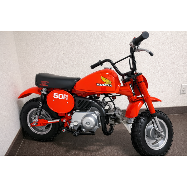 1981 HONDA Z50 MINIBIKE