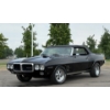 Image 20 : 1969 PONTIAC FIREBIRD 400 CONVERTIBLE