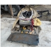 Image 4 : Engine and Antique Cart