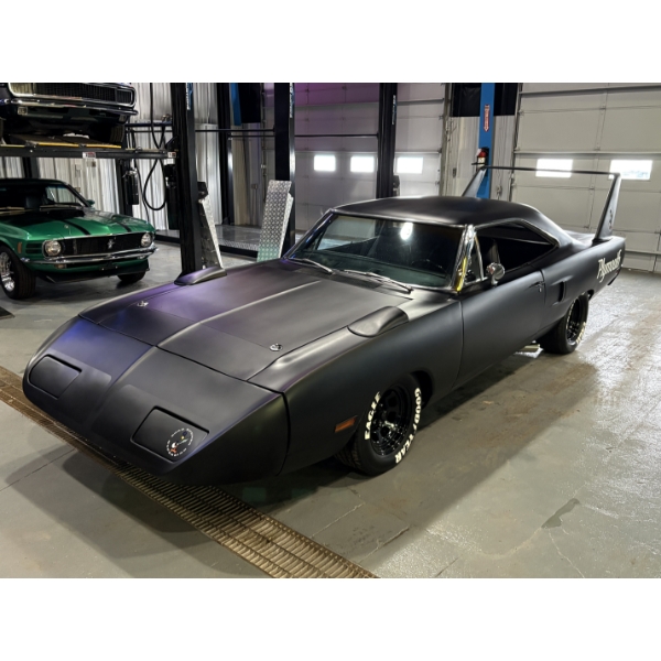 12:30PM SPECIAL FEATURE 1970 PLYMOUTH SUPERBIRD CUSTOM