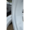 Image 2 : PAIR OF 24XW8 TITAN TRACTOR RIMS