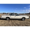 Image 7 : NO RESERVE 1982 LINCOLN TOWN CAR SIGNATURE
