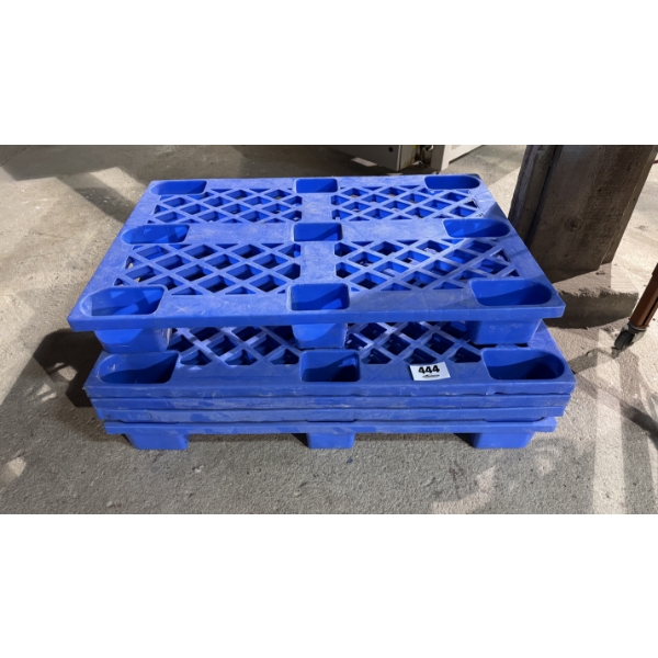 Plastic Pallets