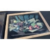 Image 4 : 3 ABSTRACT ART PRINTS